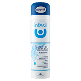 INFASIL DEO NEUTRO SENSAZIONI NATURALI SPRAY 150 ML (6 in a box)