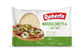 ROBERTO BREAD BRUSCHETTA X4 400 GR (8 in a box)