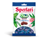 SPERLARI CANDY CLUB STRONG BALSAMIC MINT AND EUCALYPTUS 200 GR (18 in a box)