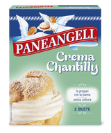 PANEANGELI PREPARED FOR CREAM CHANTILLY X2 114 GR (8 in a box)