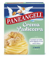 PANEANGELI PREPARED FOR CREAM PASTICCERA X2 160 GR (8 in a box)