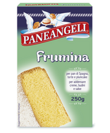 PANEANGELI WHEAT STARCH / FRUMINA  250 GR (14 in a box)