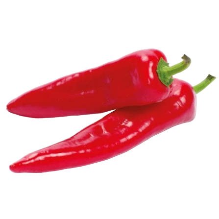 FRESH VEGETABLES PEPPERS CORN RED £2.56 AL KG (APPROX 6 KG) - ONLY LONDON AREA
