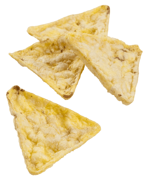 FIORENTINI ORGANIC SI&NO SNACK CORN 100 GR (12 in a box)