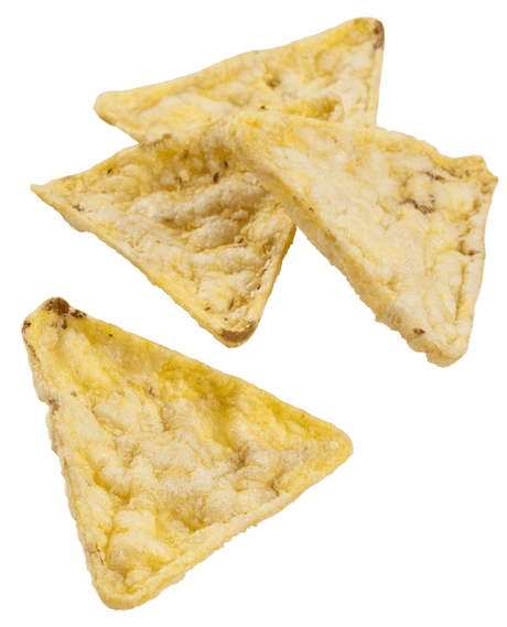 FIORENTINI ORGANIC SI&NO SNACK CORN 100 GR (12 in a box)