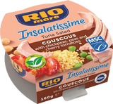 RIOMARE READY INSALATISSIME TUNA COUS COUS 160 GR (9 in a box)