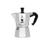 BIALETTI CAFFETTIERA MOKA EXPRESS - COFFEE MAKER MOKA 3 CUPS (6 in a box)
