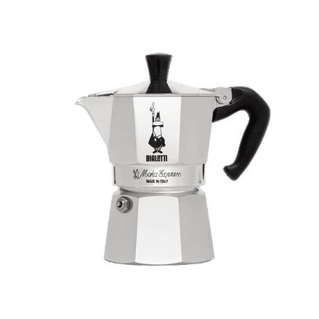 BIALETTI CAFFETTIERA MOKA EXPRESS - COFFEE MAKER MOKA 3 CUPS (6 in a box)