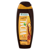VIDAL SHOWER BATH NUTRIENTE ARGAN OIL 750 ML (12 in a box)