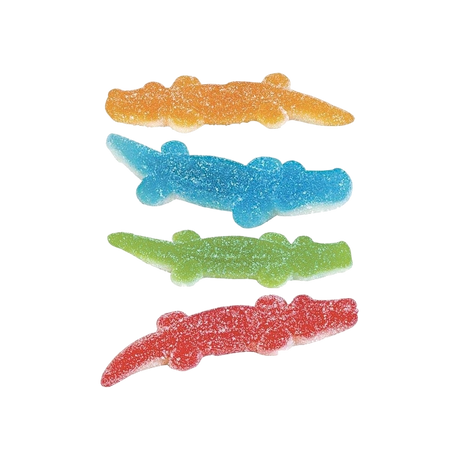 HARIBO CANDY COCCODRI' FRIZZI 175 GR (12 in a box)