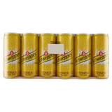 SCHWEPPES TONIC WATER CANS 330 ML (24 IN A BOX)
