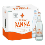 ACQUA PANNA STILL WATER GLASS 750 ML (12 in a box)