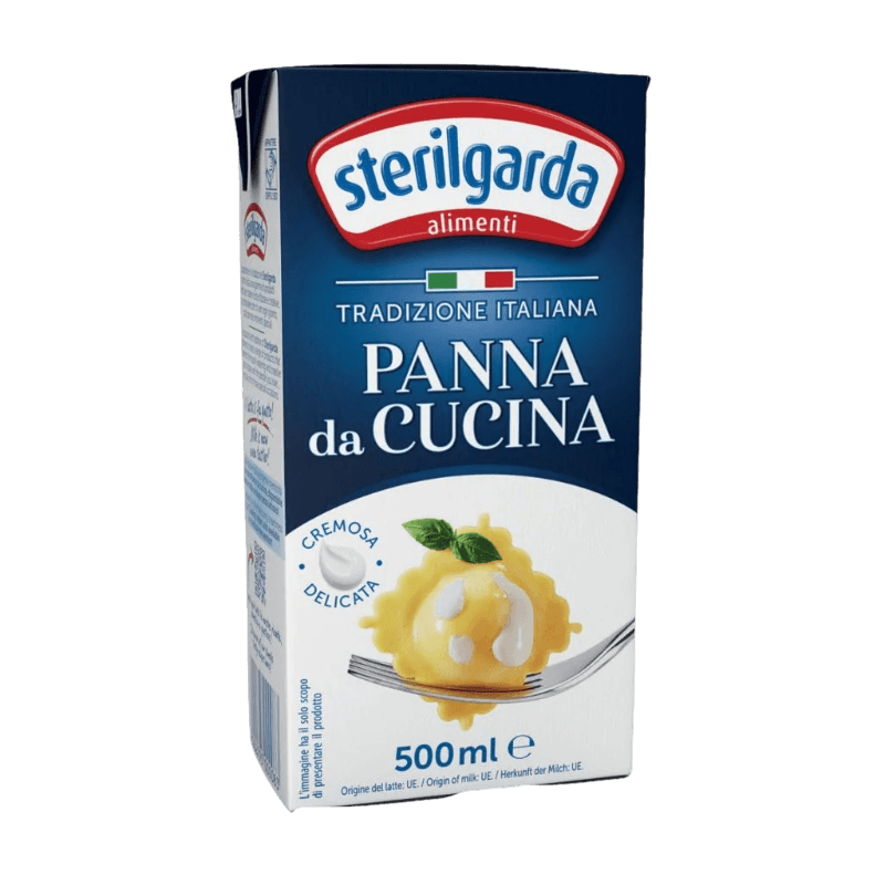 STERILGARDA PANNA DA CUCINA 500 ML (1 in a box)