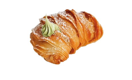 DIFORTI DESSERT CODE D'ARAGOSTA FILLED PISTACHIO 150 GR (6 in a box)