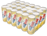 ESTATHE' TEA LEMON CANS 330 ML (24 IN A BOX)