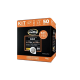 MOTTA COFFEE PODS ESE 44 MM ESPRESSO BAR + KIT X50 (4 in a box)