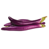 FRESH VEGETABLES AUBERGINE PERLINA £6.13 AL KG (APPROX 6 KG) - ONLY LONDON AREA