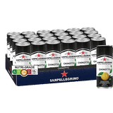 SAN PELLEGRINO CHINO' CHINOTTO CANS 330 ML (24 in a box)