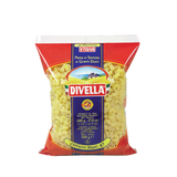DIVELLA PASTA DI SEMOLA CHIFFERINI RIGATI N.47 500 GR (24 in a box)