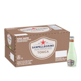 SAN PELLEGRINO TONICA OAKWOOD GLASS 20 CL (24 in a box)