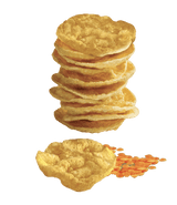 FIORENTINI SNICK SNACK CRISPS SUPER PROTEIN 65 GR (10 in a box)