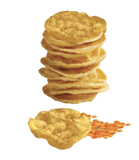 FIORENTINI SNICK SNACK CRISPS SUPER PROTEIN 65 GR (10 in a box)