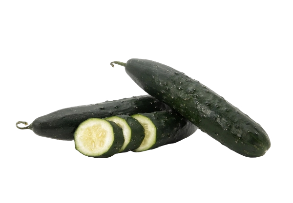 FRESH VEGETABLES CUCUMBER ITALIAN £4.37 AL KG (APPROX 7.15 KG) - ONLY LONDON AREA