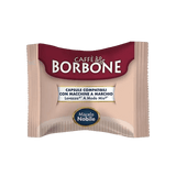 BORBONE COFFEE CAPSULES A MODO MIO NOBILE X50 250 GR (1 in a box)