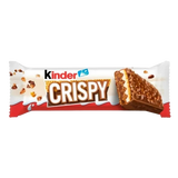 KINDER CRISPY 34 GR (14 in a box)
