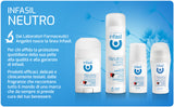 INFASIL DEO NEUTRO EXTRA DELICATO SPRAY 150 ML (6 in a box)