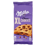 MILKA COOKIES XL CHOCO 185 GR (10 in a box)