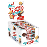 PAVESI RINGO EXPO BISCOTTI VANILLA X24 55 GR (1 in a box)