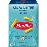 BARILLA PASTA GLUTEN FREE FUSILLI 400 GR (14 in a box)