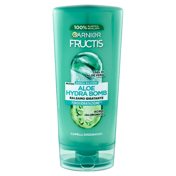GARNIER FRUCTIS CONDITIONER ALOE HYDRA BOMB DEHYDRATED HAIR 200 ML (6 in a box)