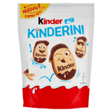 KINDER BISCUITS KINDERINI 250 GR (10 in a box)