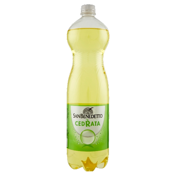 SAN BENEDETTO CEDRATA PET 1.5 LT (6 in a box)