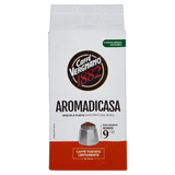 VERGNANO COFFEE GROUND AROMADICASA X2 500 GR (8 in a box)