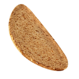 DELVERDE BAKERY WHOLEMEAL CROSTINI INTEGRALI 300 GR (12 in a box)