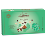 MAXTRIS CONFETTI TRIOCIOCK GREEN TRAY 500 GR (8 in a box)
