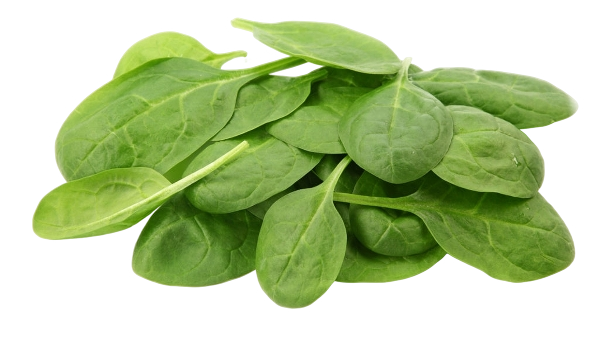 FRESH VEGETABLES SPINACH LEAVES (1 in a box ) - ONLY LONDON AREA