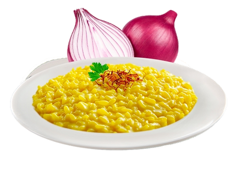 CURTIRISO RISOTTO MILANESE SAFFRON 175 GR (14 in a box)