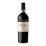 VINI ITALIA RED WINE MADRIGALE PRIMITIVO DI MANDURIA DOCG, APULIA, ITALY 75 CL (6 IN A BOX)