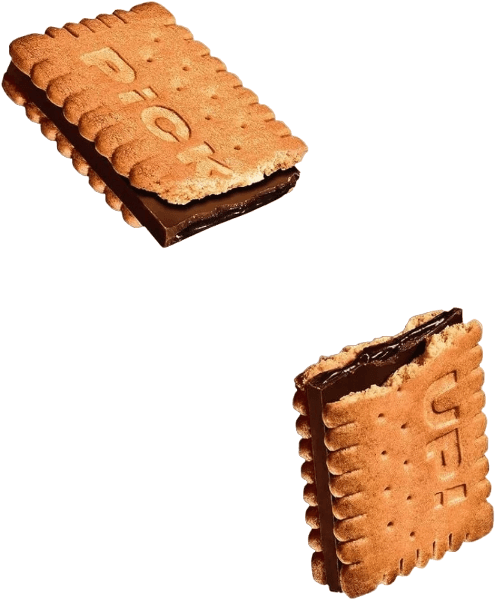 BAHLSEN BISCOTTI PICK UP SALTED CARAMEL X4 112 GR (20 in a box) LIMITED EDITION