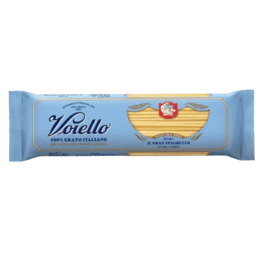 VOIELLO PASTA DI SEMOLA IL GRAN SPAGHETTO N.105 500 GR (24 in a box)