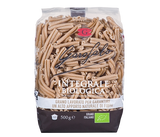GAROFALO PASTA WHOLEMEAL ORGANIC CASARECCE 500 GR (16 IN A BOX)
