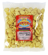 IEBBA FRESH PASTA ORECCHIETTE 500 GR (12 in a box)
