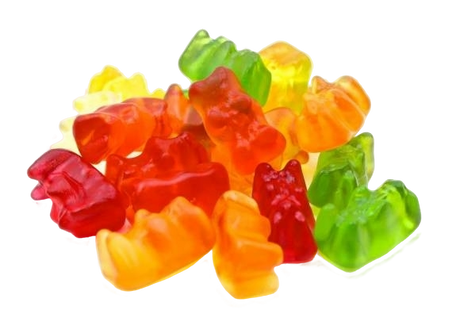 HARIBO CANDY ORSETTI D'ORO 175 GR (12 in a box)