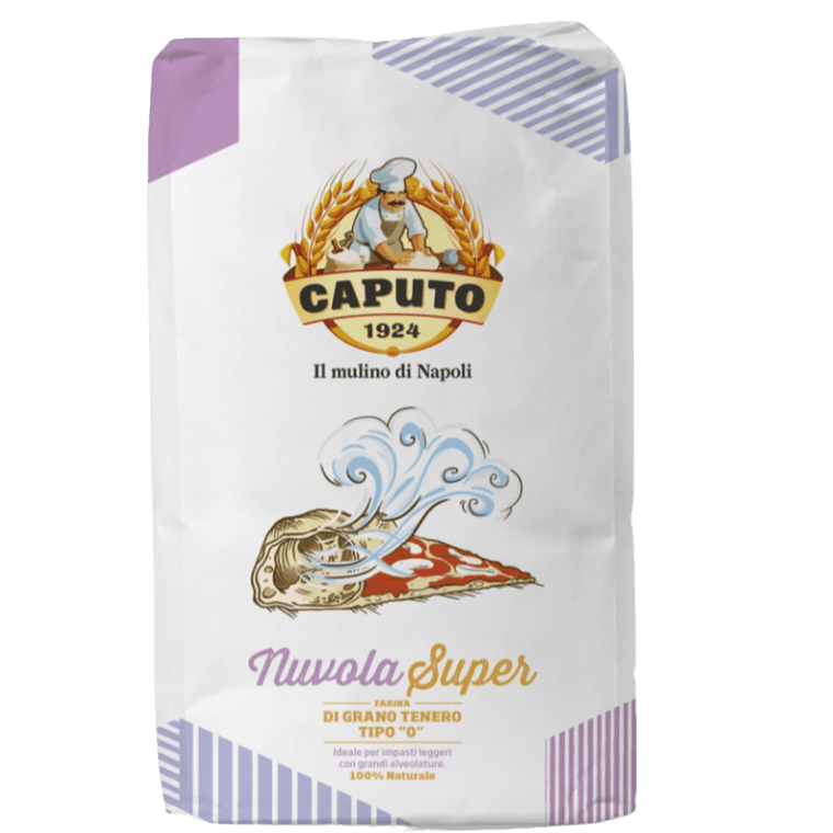 Caputo Farina Aria Flour 25kg – Italian Gourmet UK