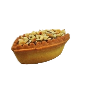 DIFORTI DESSERT BARCHETTE FILLED HAZELNUT CHOCOLATE 150 GR (6 in a box)