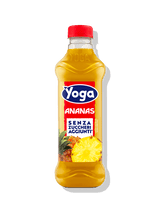 YOGA NETTARE SUGAR FREE FRUIT JUICE PINEAPPLE PET 1 LT (6 IN A BOX)